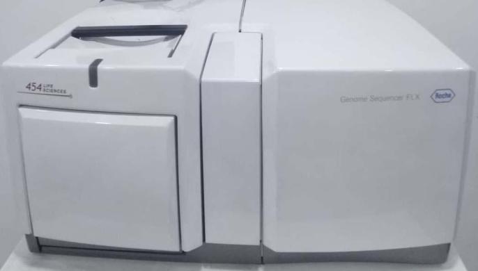 Roche Genome Sequencer FLX-cover