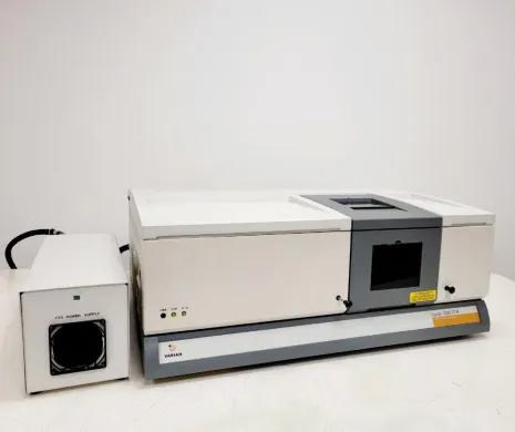 Varian 7000 FT-IR Spectrometer with FTS 6000 Power Supply