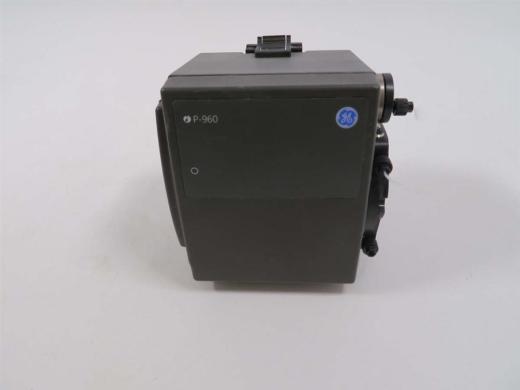 GE AKTA P-960 Sample Pump for Precise Low Pulsation Flow-cover