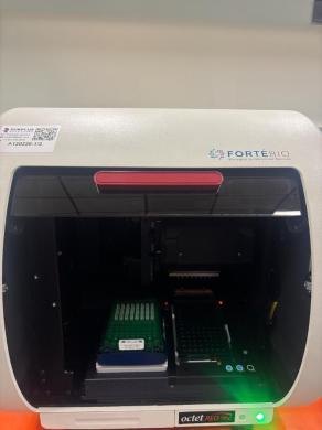 Refurbished - Fortebio octet Red96e-cover