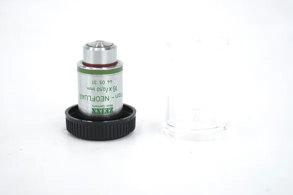 Zeiss Plan NEOFLUAR 16x/0.50 Imm PH1 Microscope Objective 440531