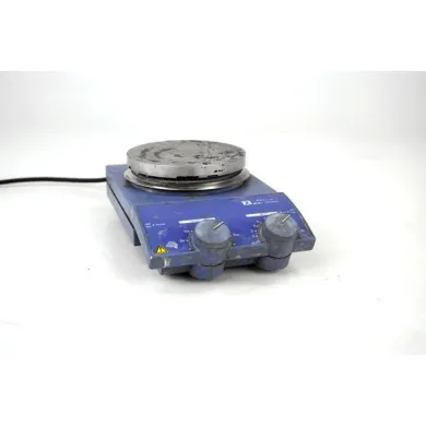 IKA RCT Basic Heated Magnetic Stirrer
