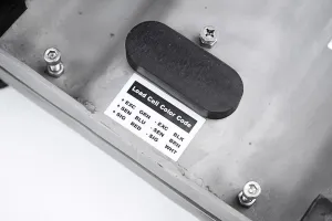 Ohaus Champ CQ25RW CW-11 Platform Balance Scale, 25 kg Capacity, 0.002 kg Readability, 5 of 7