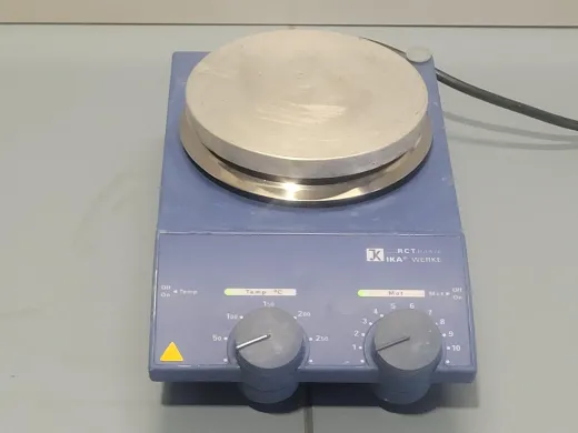 IKA RCT Basic Magnetic Stirrer with Heating Plate, 230 V, 620 W