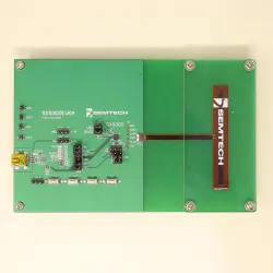 Semtech SX9300EVKA Dual Channel Capacitive Touch Sensor Development and Evaluation Kit, 2 of 5