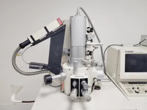 Hitachi S4000 Scanning Electron Microscope for Labs, 41 of 49