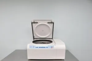 Thermo Scientific MegaStar 4R Refrigerated Benchtop Centrifuge, 4,000 rpm, 3739 x g, 7 of 15