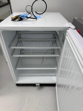 PHCbi SR-L6111W-PA Undercounter Laboratory Refrigerator with Digital Temperature Control and Alarm-cover