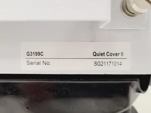 Agilent 6520 Accurate Mass Quadrupole Time-of-Flight Mass Spectrometer with Vacuum Pump, 35 of 36