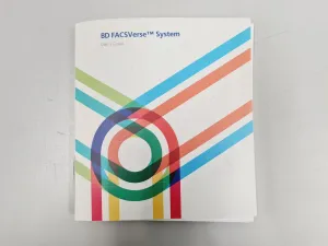 BD FACSVerse Flow Cytometer for Multiparametric Cell Analysis, 19 of 26