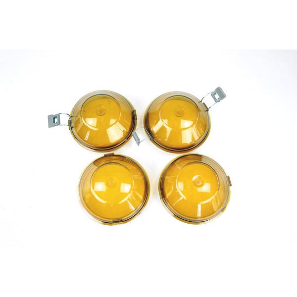Beckman Coulter SX-4750 Round Bucket Lids Set