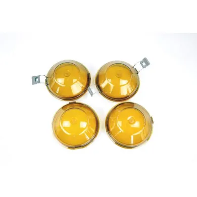 Beckman Coulter SX-4750 Round Bucket Lids Set