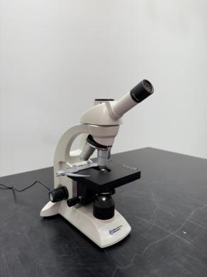 Fisher Scientific Monocular Optical Microscope with LED Illumination and Rechargeable Battery-cover