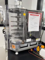 Genial Genetics Carousel Automated Multi-Plate Sample Processing System, 4 of 5