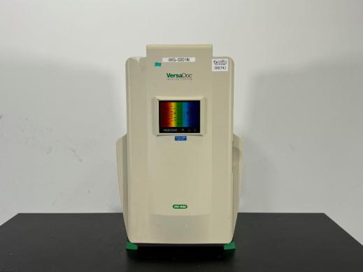 Bio-Rad VersaDoc Imaging System-cover