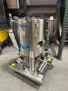 Millipore Mobius Mix 10/50L Single-Use Bioprocess Mixer for Up to 50L Vessels-cover