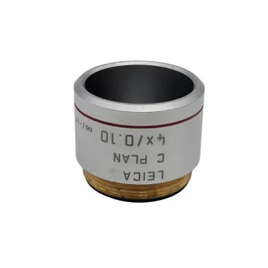 Leica C Plan 4x Microscope Objective 506074