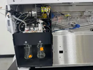 Agilent AdvanceBio 6545XT LC/QTOF High-Resolution Bench Mass Spectrometer, 4 of 4