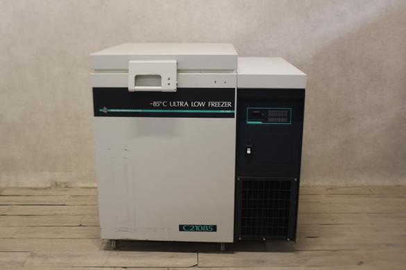 New Brunswick C210-85 Upright Ultra-Low Temperature Laboratory Freezer-cover