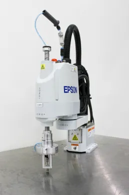 Epson G3-351S 4-Axis SCARA Robot Arm for Industrial and Laboratory Automation