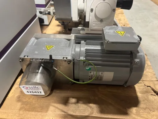 Brother 3-Phase Induction Motor for Industrial and Laboratory Applications