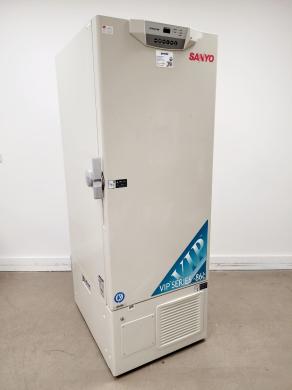 Sanyo MDF-U32V Ultra Low Temperature Freezer-cover