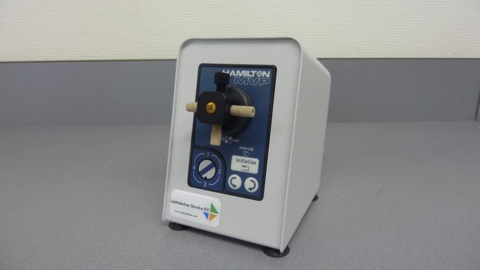Hamilton MVP 36798 4-Port Modular Valve Positioner with RS-232 Interface-cover