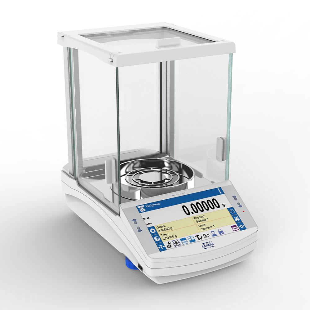 Radwag AS 62.X7 Analytical Balance