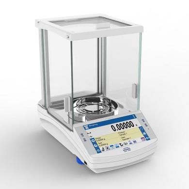 Radwag AS 60/220.X7 Analytical Balance-cover