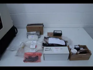 Thermo XSeries II ICP-MS High-Performance Quadrupole Mass Spectrometer, 21 of 27