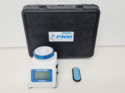 Emtek P100 Series Microbial Air Sampler-cover