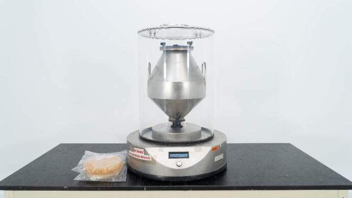 MSX SM-2X20L Laboratory Orbital Shaker-cover