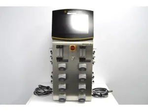 Sartorius Biostat B Dual Control Jacketed Autoclavable Bioreactor System for Microbial Cultures, 2L Vessels, 19 of 48