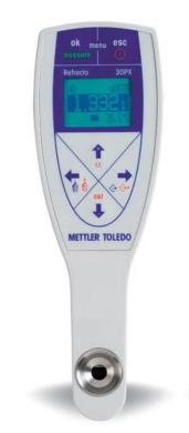 Refracto 30PX portable refractometer METTLER TOLEDO-cover