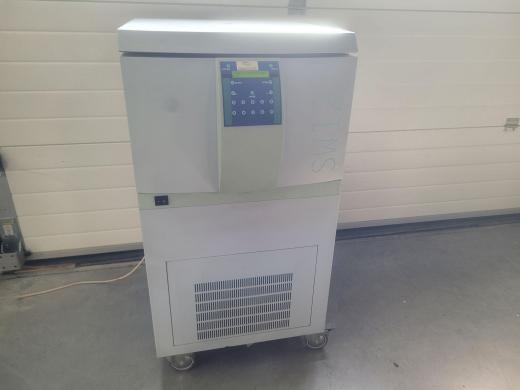 FIRLABO SW12H Swing-out Rotor Laboratory Centrifuge with 4 x 750 ml Buckets-cover