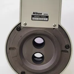 Nikon Stereo Microscope P-IBSS Single Port Phototube with 0.50x Camera Adapter, 2 of 2