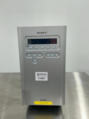 ANTEC DECADE 2 High-Sensitivity Electrochemical Detector for HPLC-cover