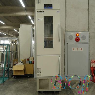 Fukushima Galilei FMS-F154GS Slim Pharmaceutical Refrigerator-Freezer, Cooling 174L, Freezing 62L-cover