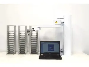 Brooks Precision Automation PreciseFlex 400 4-Axis SCARA Autosampler Robotic Sample Handler, 2 of 12