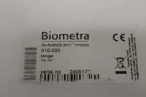 Biometra Minigel G41 Electrophoresis Cell, 3 of 3
