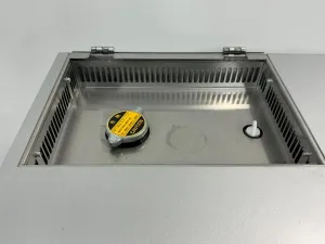Horiba EMGA-30E Radiator Unit for Laboratory Temperature Control, 4 of 5
