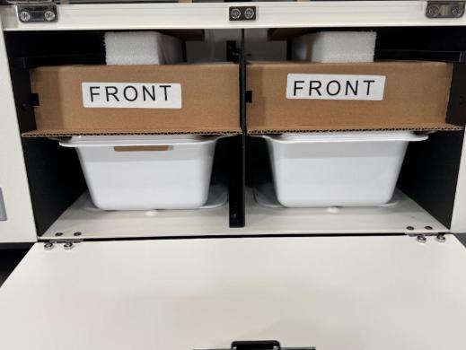 Invitrogen Bandmate BW1000 Automated Western Blot Processor with Touchscreen Interface-cover