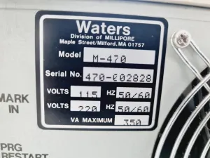 Waters HPLC 600E System with 717 Autosampler and 996 PAD for Analytical Chromatography, 18 of 52