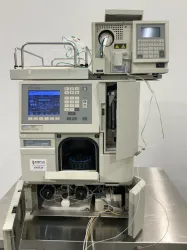 Waters Alliance 2695 HPLC System with 2487 Dual Wavelength Absorbance Detector, 3 of 4