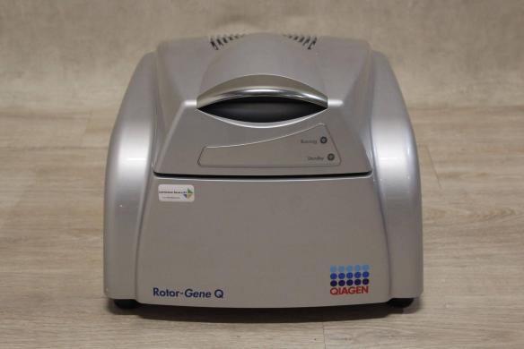 QiaGen Rotor-Gene Q (CA) Real-time PCR Cycler-cover