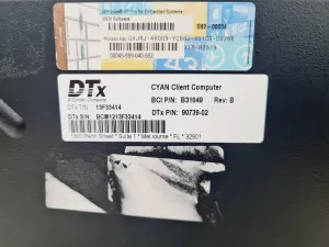 DakoCytomation CyAn ADP Flow Cytometer System, 24 of 41