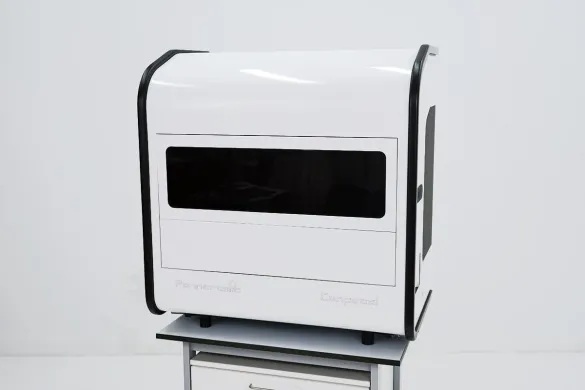 Sysmex Epredia Pannoramic Confocal Digital Scanner 20x/40x with 7 Fluorescence Channels