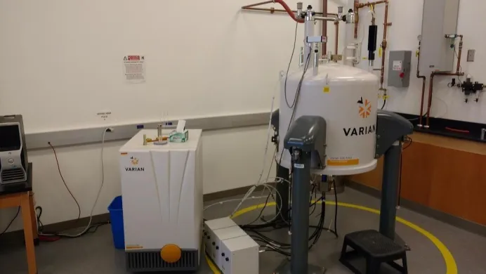 Varian Mercury 300, Spectroscopy