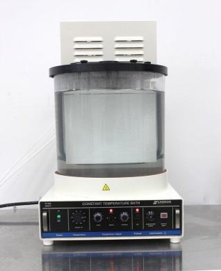 Cannon CT-500 Series II Constant Temperature Bath 120V 50/60Hz-cover