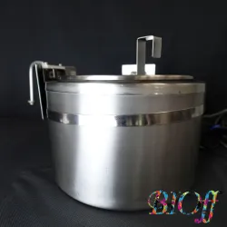 EYELA OHB-2000 Laboratory Oil Bath with Overtemperature Protection, 2 of 7
